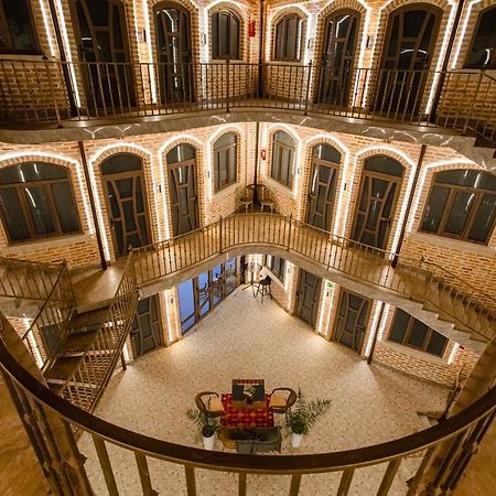 Boutique Hotel Arka Самарканд Екстериор снимка