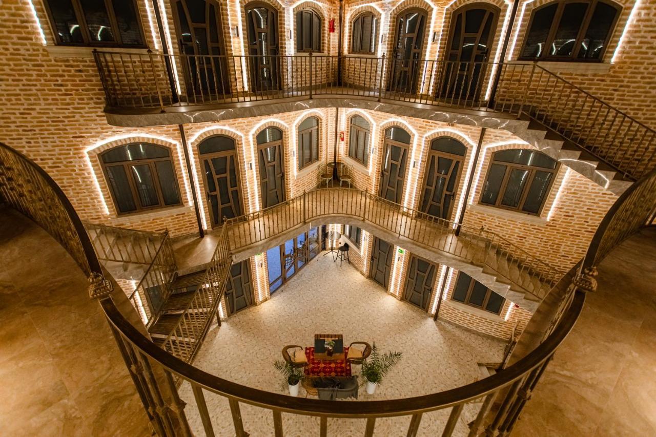 Boutique Hotel Arka Самарканд Екстериор снимка