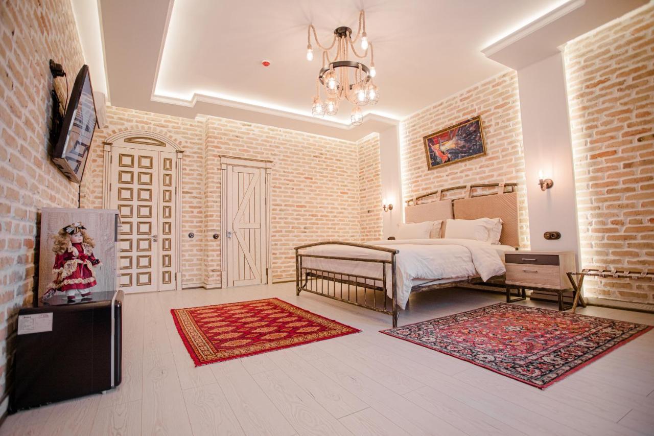 Boutique Hotel Arka Самарканд Екстериор снимка