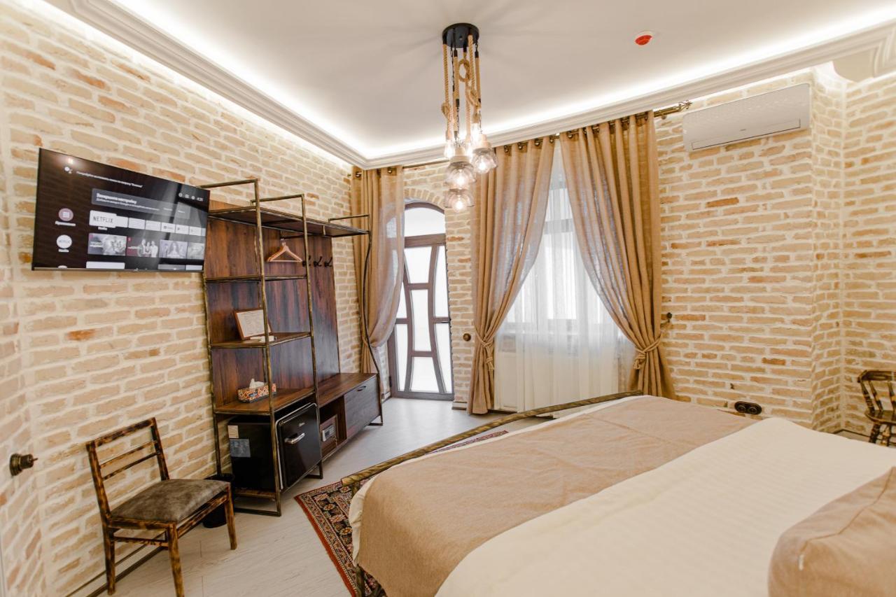 Boutique Hotel Arka Самарканд Екстериор снимка