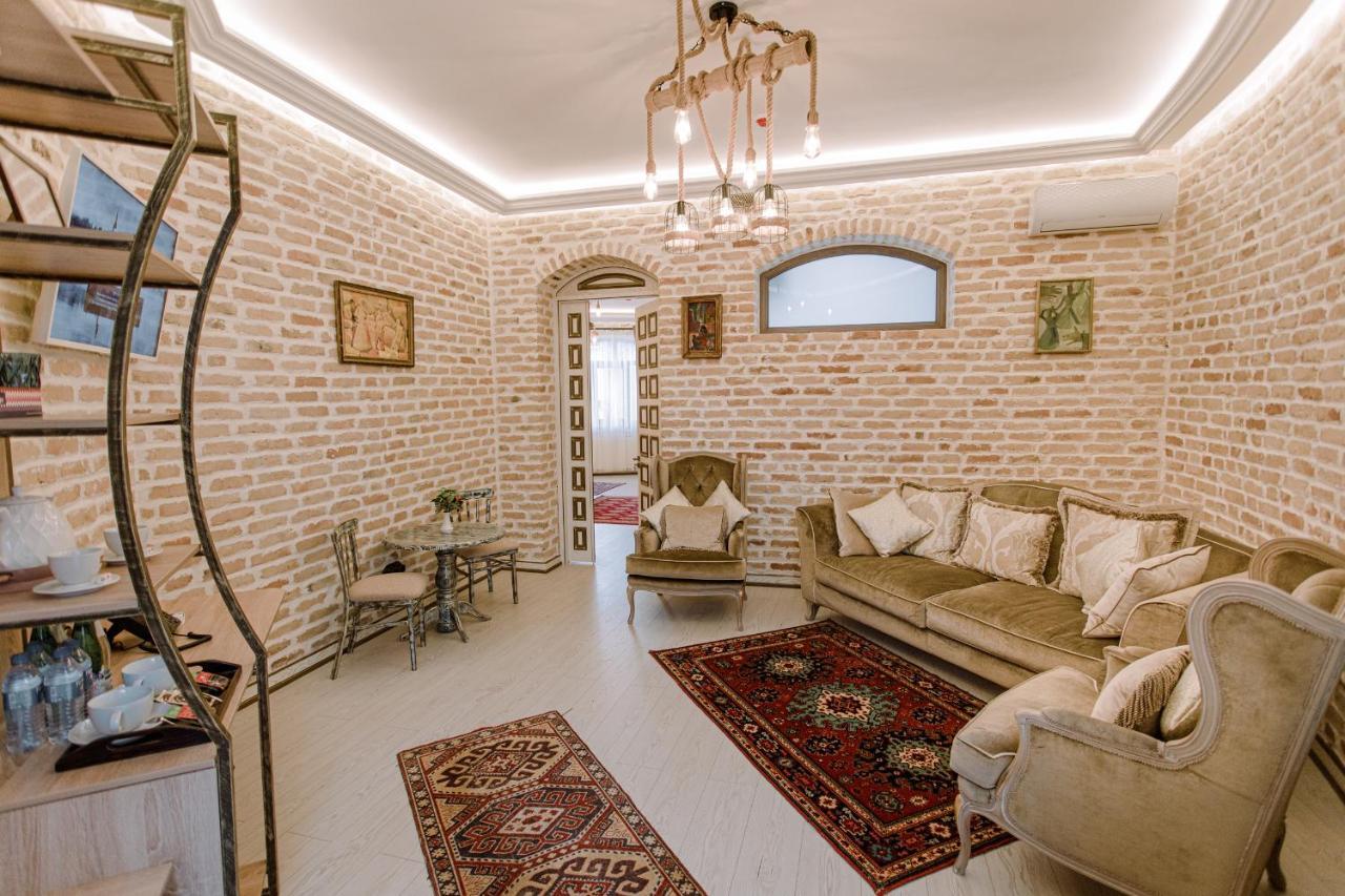 Boutique Hotel Arka Самарканд Екстериор снимка