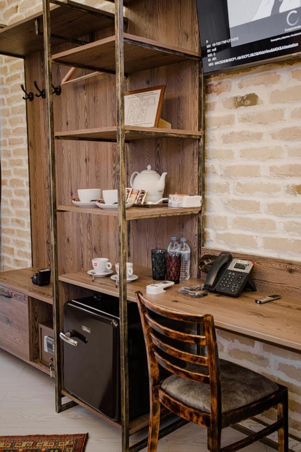 Boutique Hotel Arka Самарканд Екстериор снимка