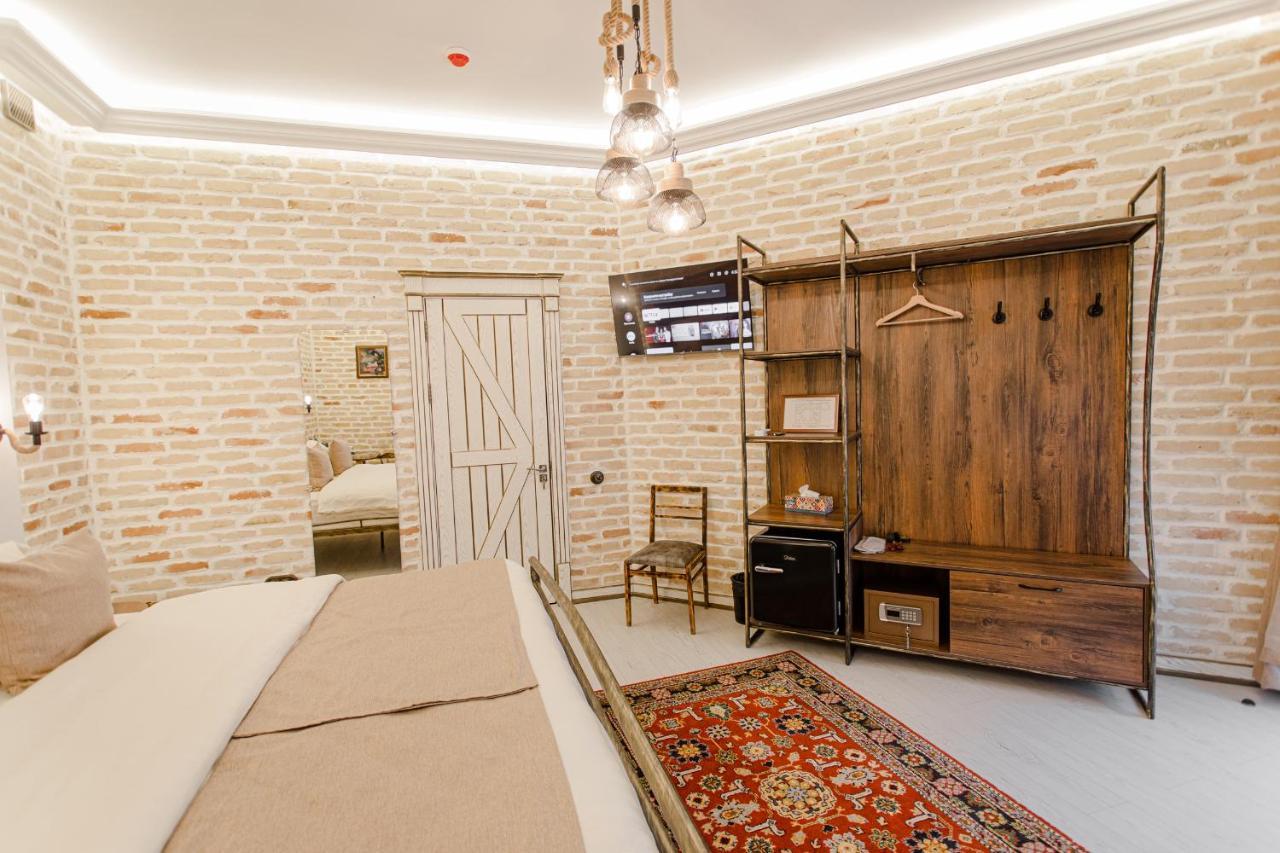 Boutique Hotel Arka Самарканд Екстериор снимка