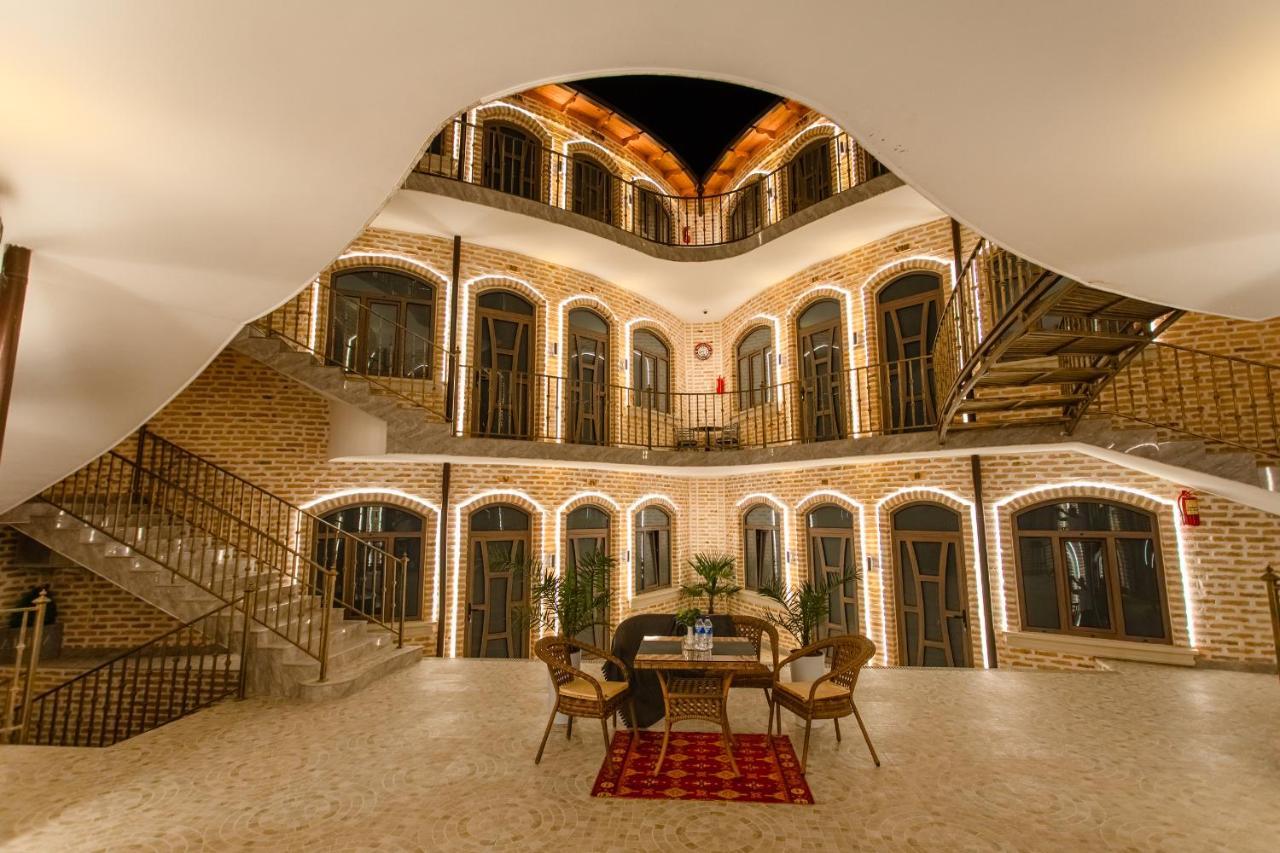 Boutique Hotel Arka Самарканд Екстериор снимка