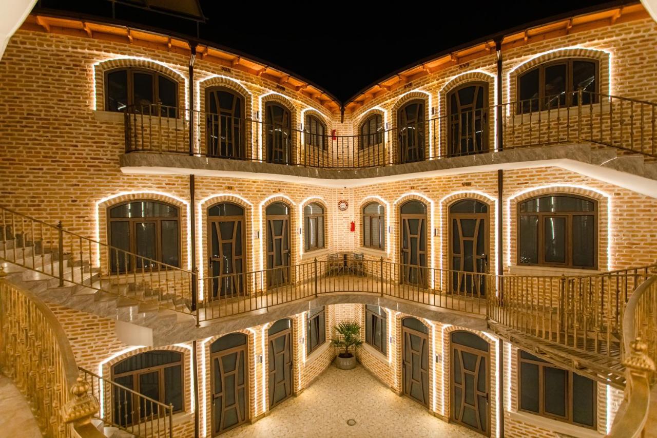 Boutique Hotel Arka Самарканд Екстериор снимка