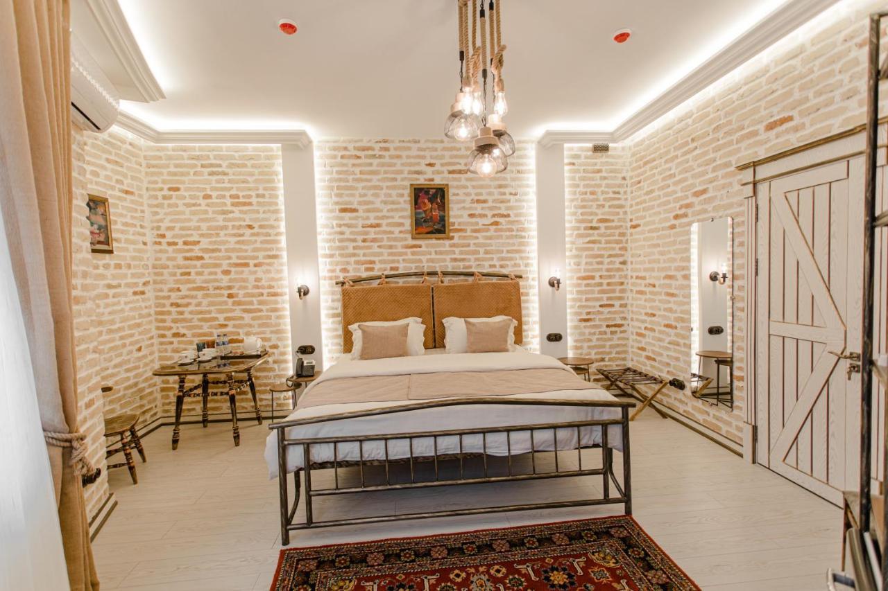 Boutique Hotel Arka Самарканд Екстериор снимка